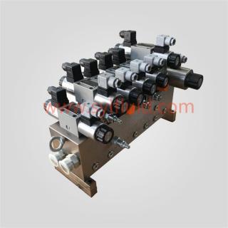 牙輪鉆機(jī)閥組