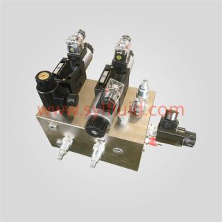 軋胚機(jī)單機(jī)控制閥組