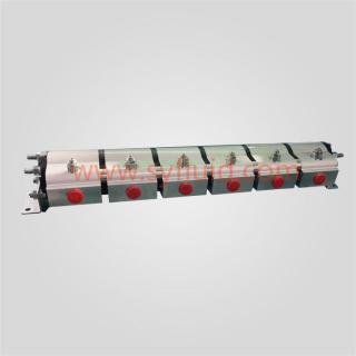 YL2M系列6聯(lián)同步馬達