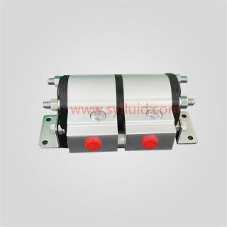 YL2.5系列2聯(lián)同步馬達