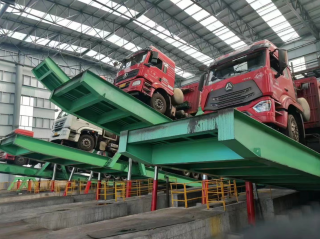 液壓翻板項(xiàng)目