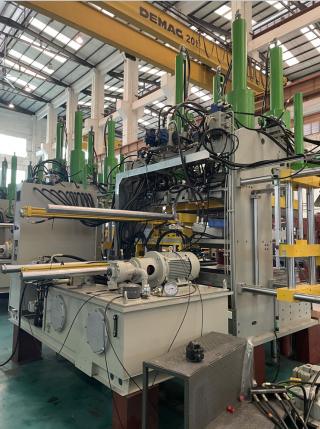 橡塑機(jī)項(xiàng)目