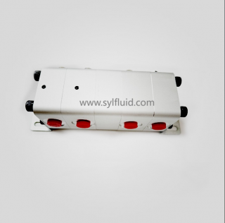 YL1M系列4聯(lián)同步馬達